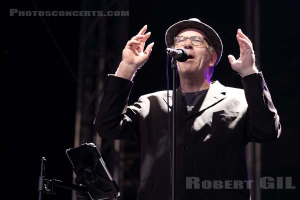 DICK ANNEGARN - 2011-09-16 - LA COURNEUVE - Parc Departemental - Scene Zebrock - 